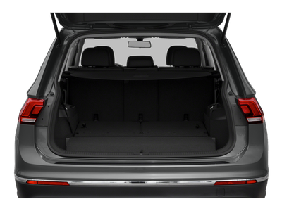 2018 Volkswagen Tiguan 2.0T SE