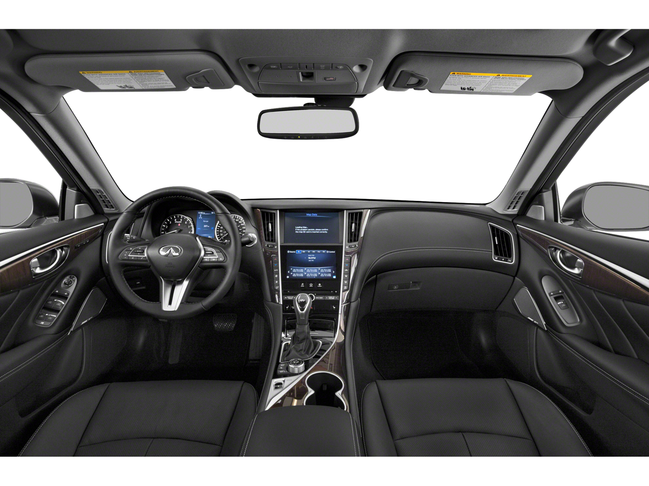 2019 INFINITI Q50 3.0t LUXE
