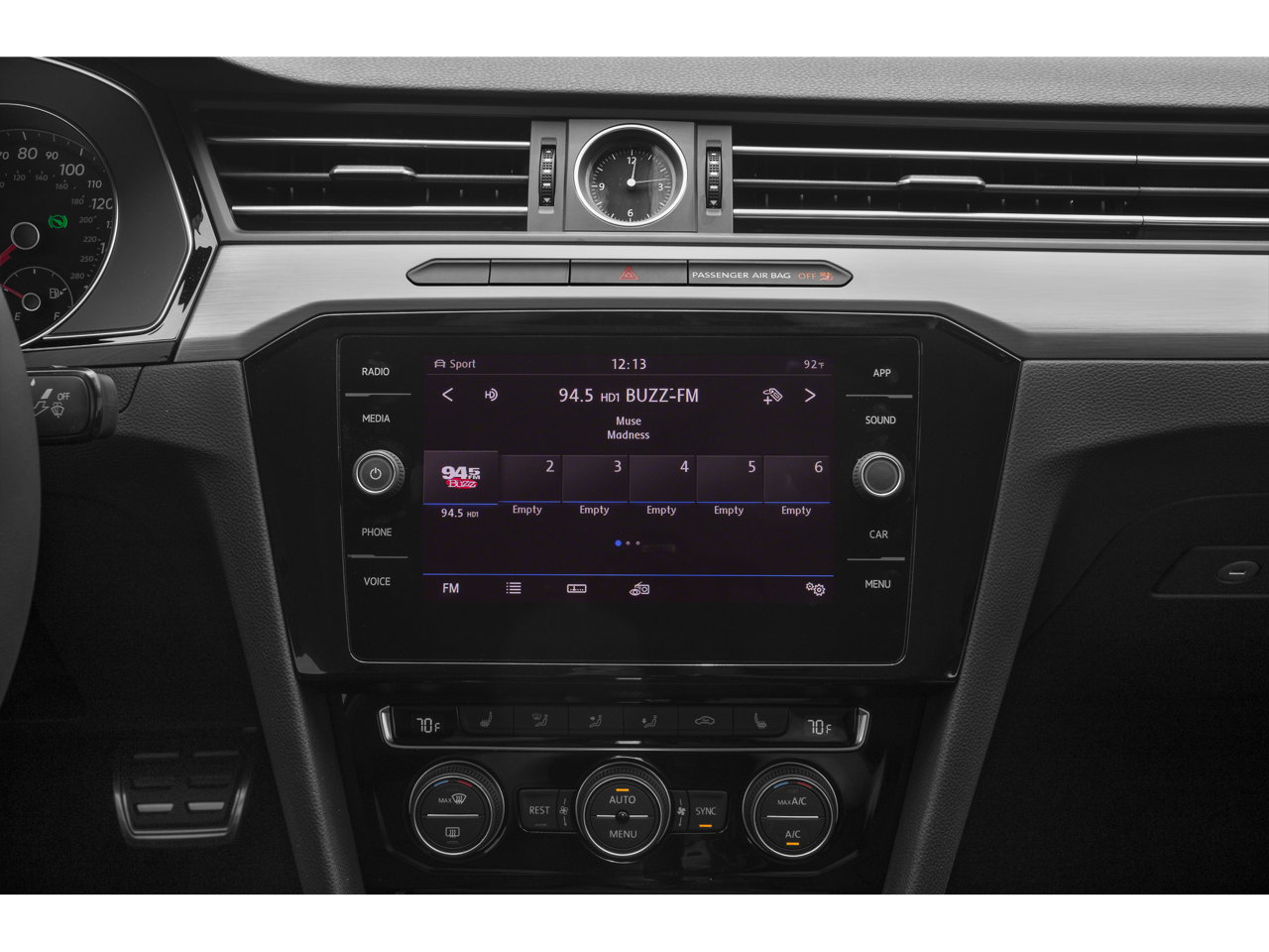 2019 Volkswagen Arteon 2.0T SE 4Motion
