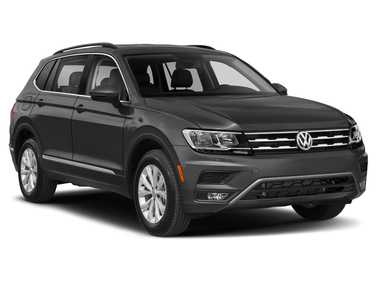 2019 Volkswagen Tiguan 2.0T S 4Motion