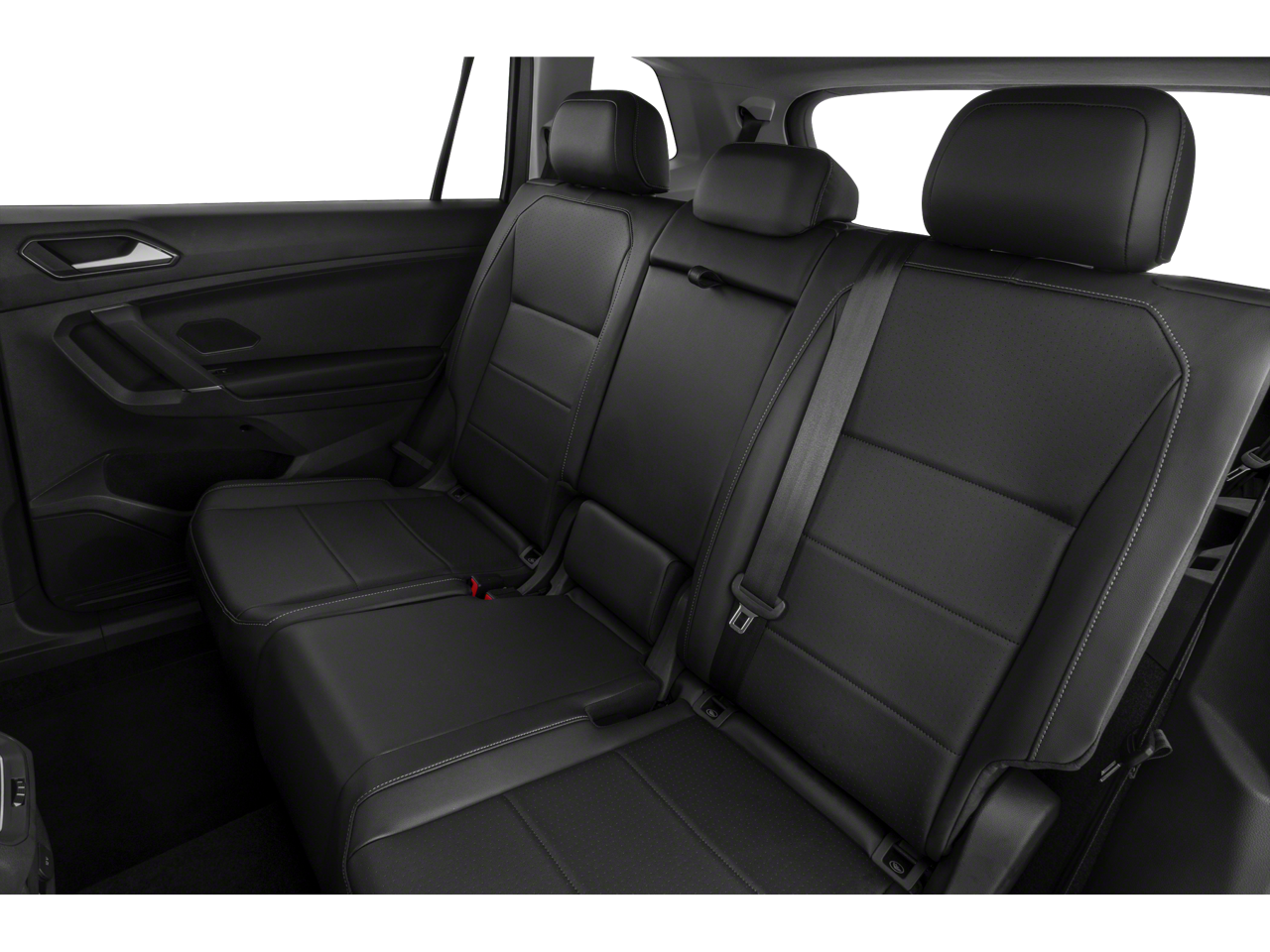 2019 Volkswagen Tiguan 2.0T S 4Motion