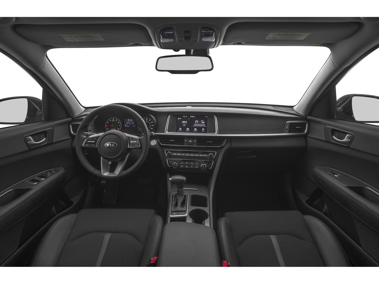 2020 Kia Optima SE