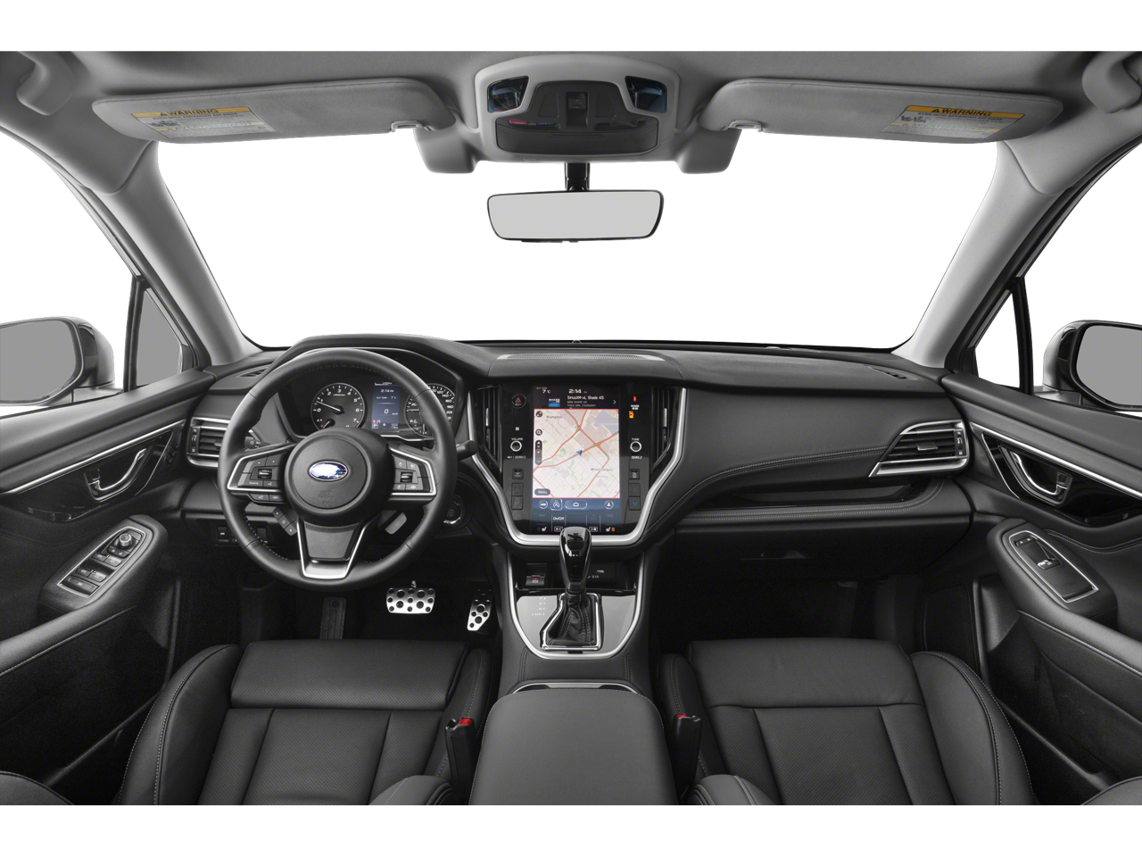 2020 Subaru Legacy Limited XT