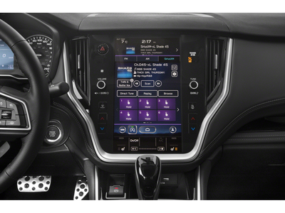 2020 Subaru Legacy Limited XT