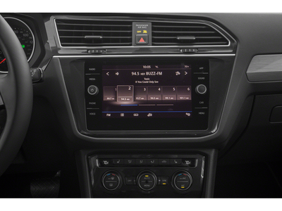 2020 Volkswagen Tiguan 2.0T SE