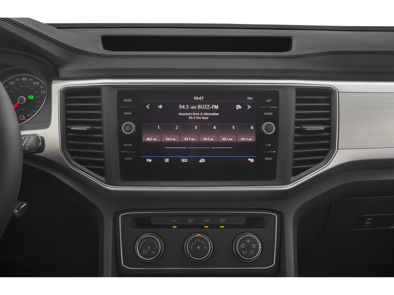2020 Volkswagen Atlas 2.0T SEL