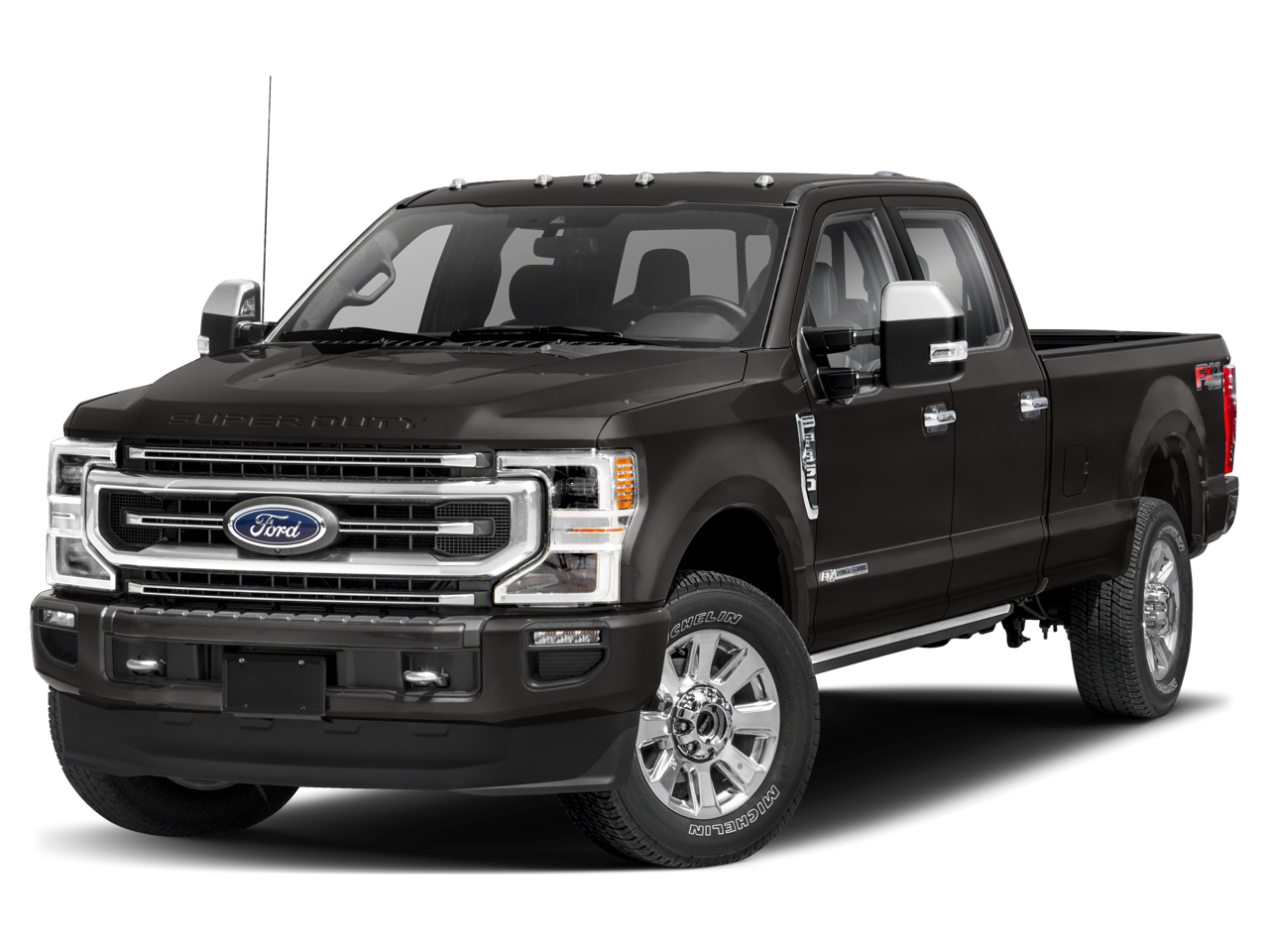 2021 Ford F-350 Platinum 4x4 Crew Cab 6-1/2' Box SRW's photo