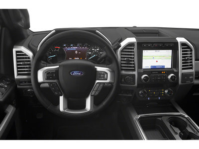 2021 Ford F-350SD Platinum