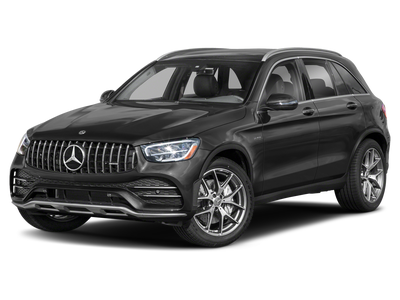 2021 Mercedes-Benz GLC GLC 43 AMG® 4MATIC®