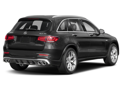 2021 Mercedes-Benz GLC GLC 43 AMG® 4MATIC®