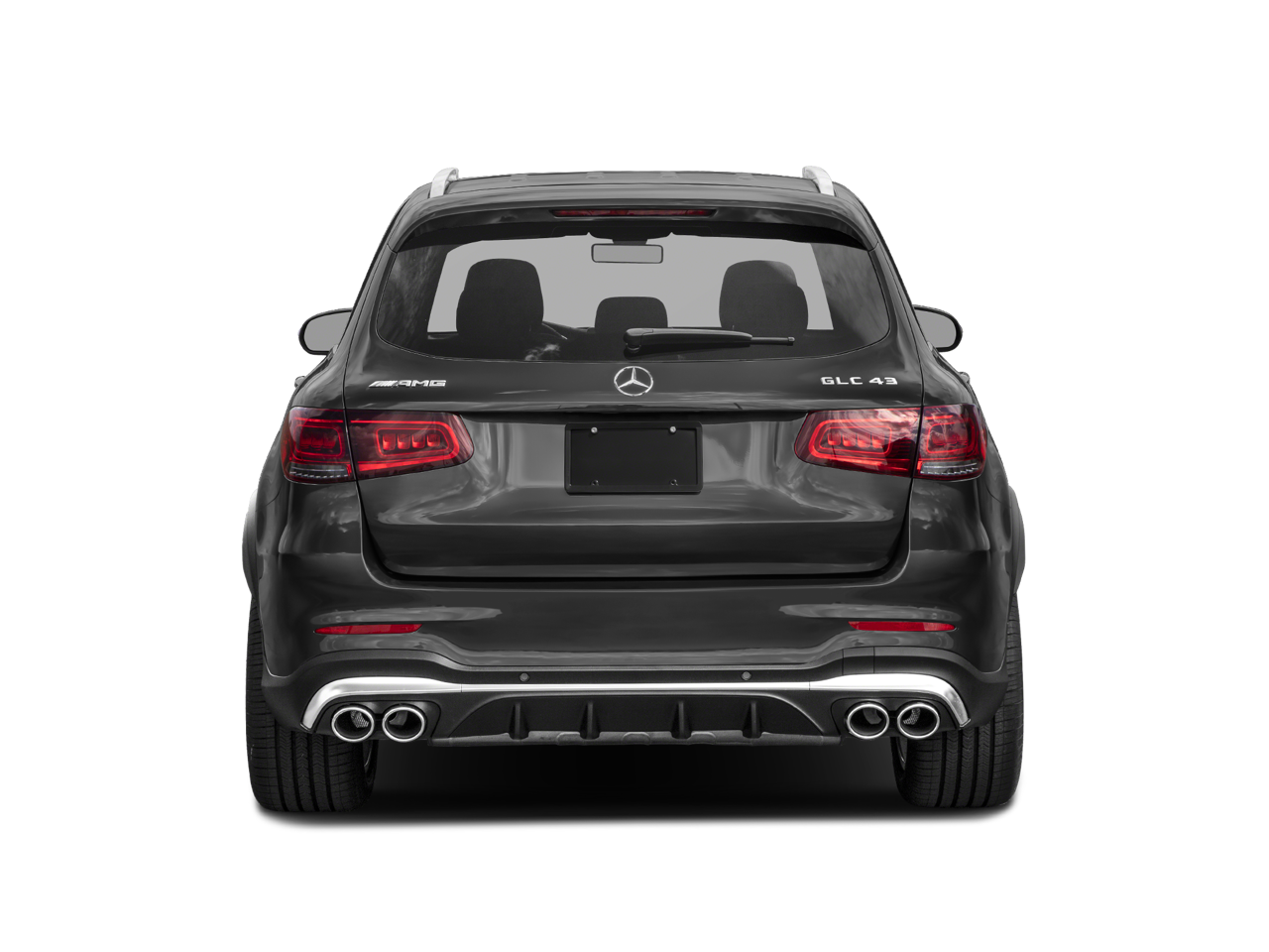 2021 Mercedes-Benz GLC GLC 43 AMG® 4MATIC®
