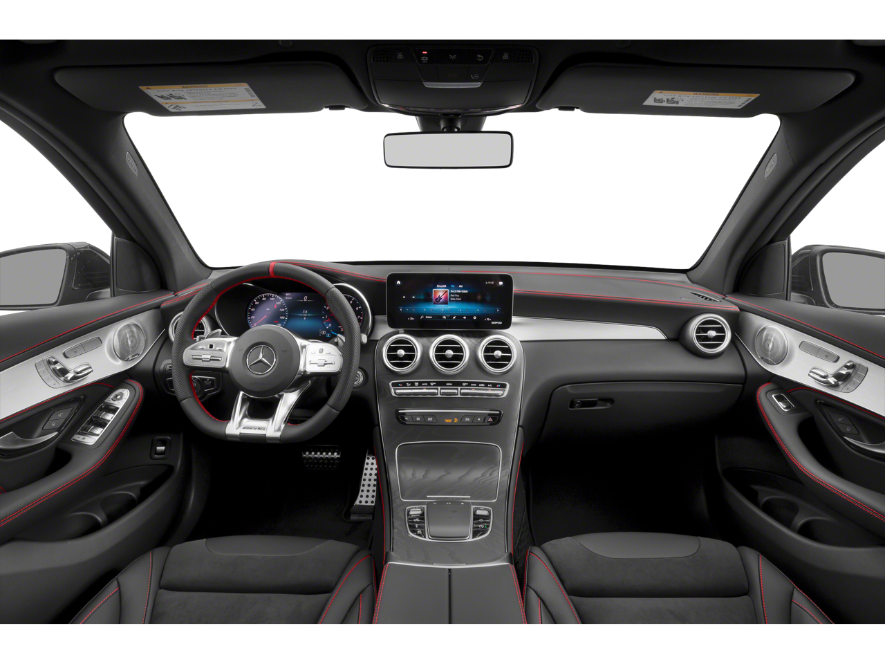 2021 Mercedes-Benz GLC GLC 43 AMG® 4MATIC®