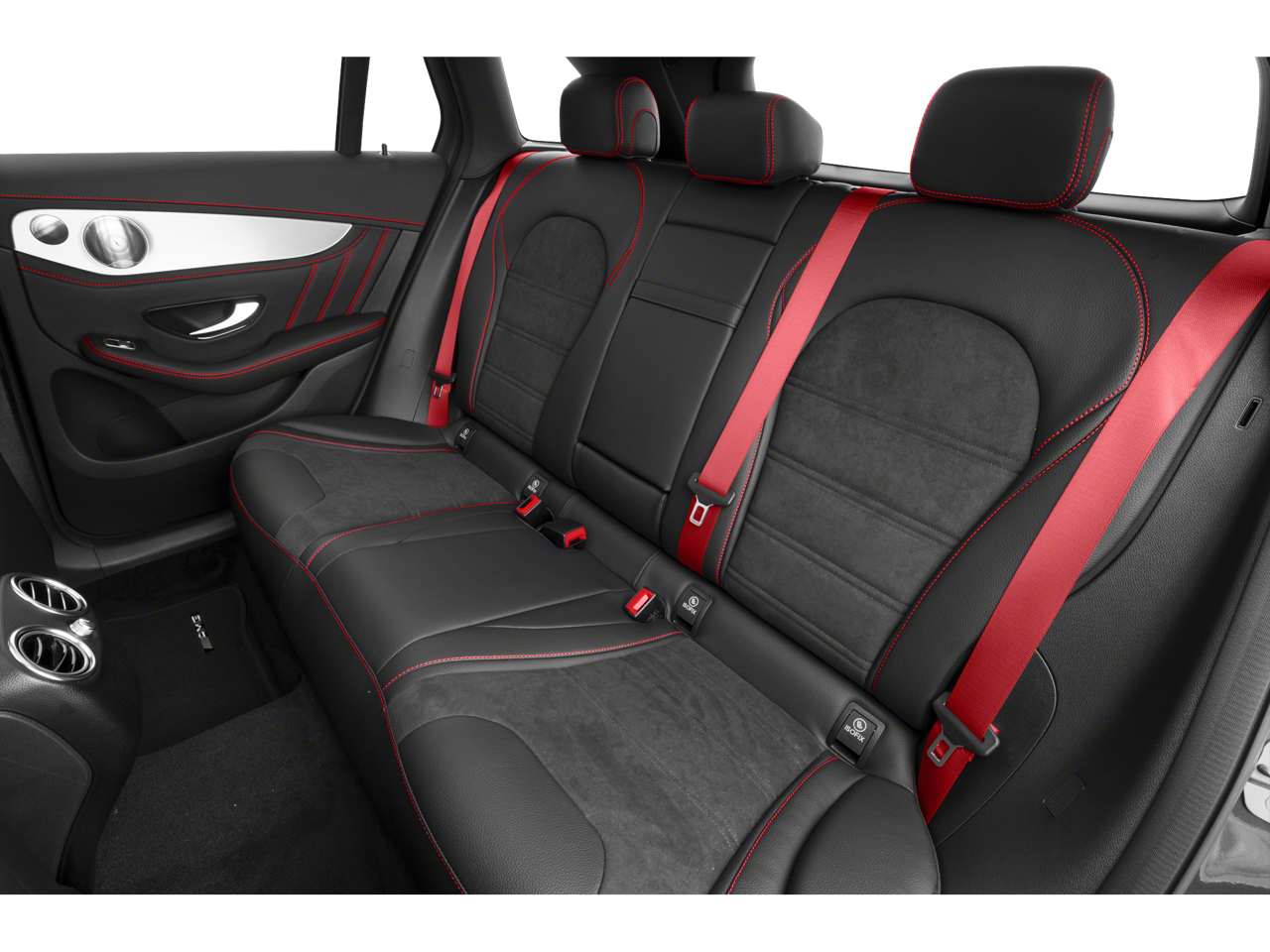 2021 Mercedes-Benz GLC GLC 43 AMG® 4MATIC®