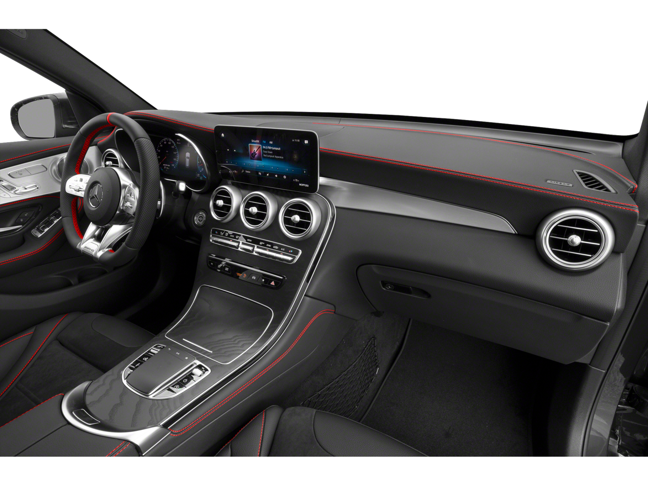 2021 Mercedes-Benz GLC GLC 43 AMG® 4MATIC®