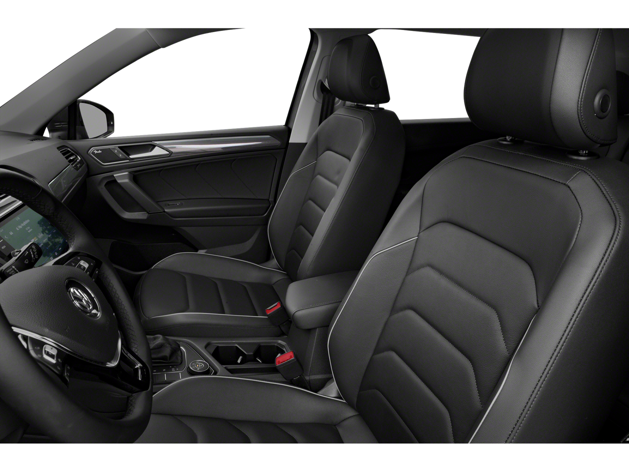 2021 Volkswagen Tiguan 2.0T SEL