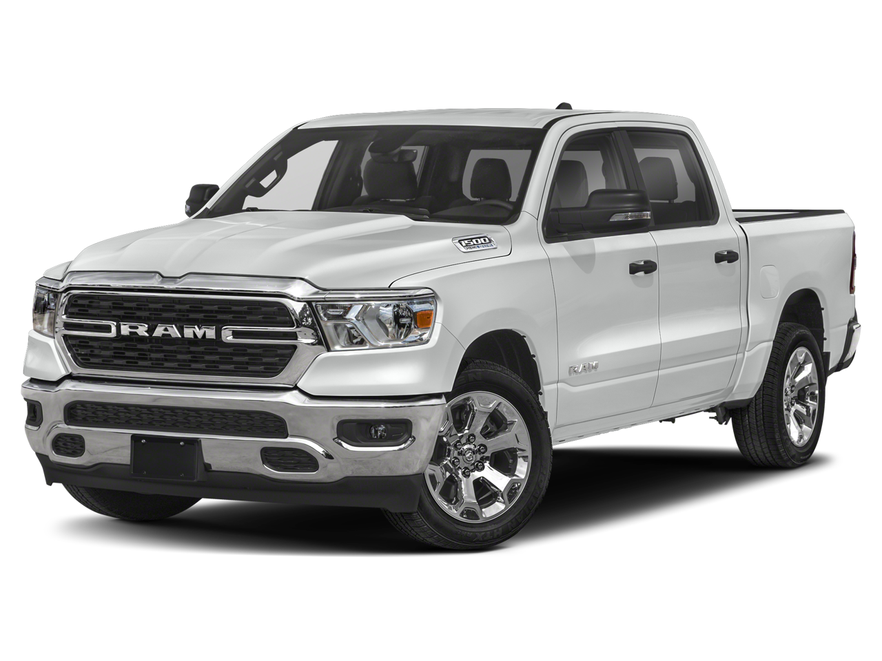 2023 RAM 1500 Big Horn/Lone Star Crew Cab 6'4's photo
