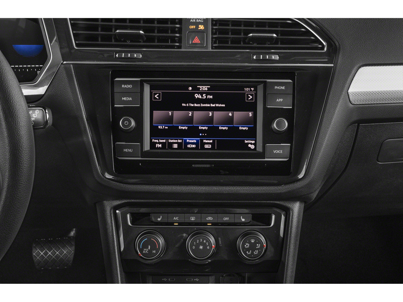 2023 Volkswagen Tiguan 2.0T S