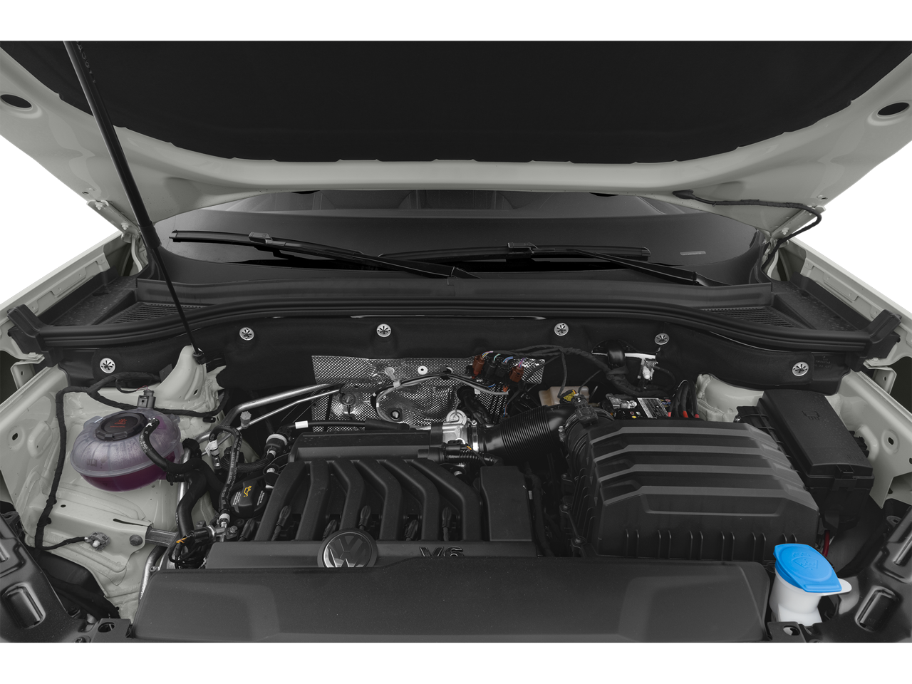 2023 Volkswagen Atlas Cross Sport 3.6L V6 SE w/Technology
