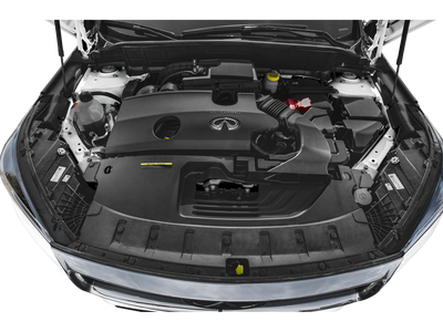 2024 INFINITI QX50 LUXE