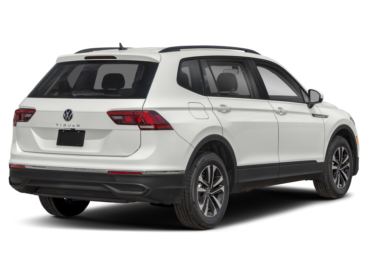 2024 Volkswagen Tiguan 2.0T S