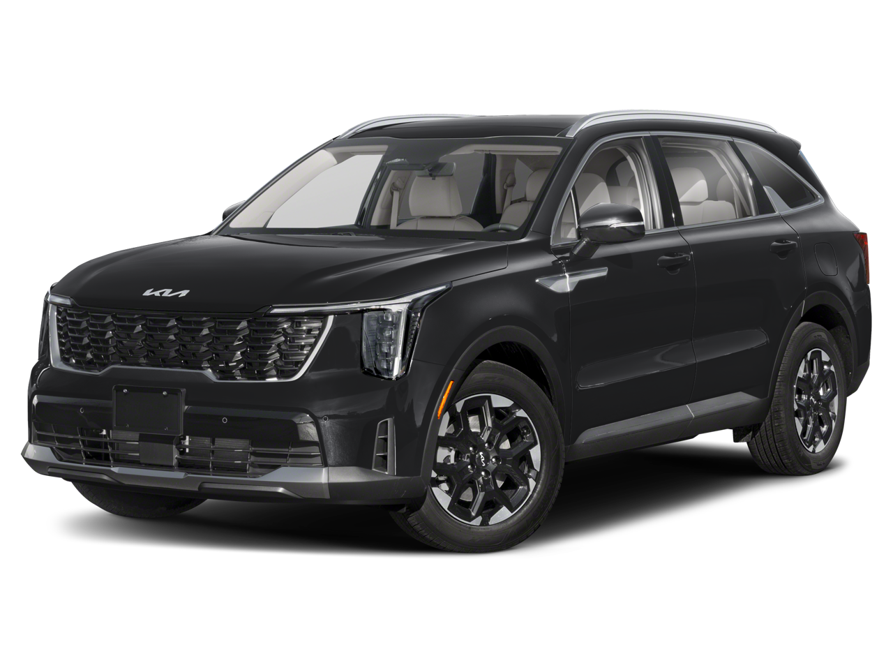 2025 Kia Sorento S AT's photo