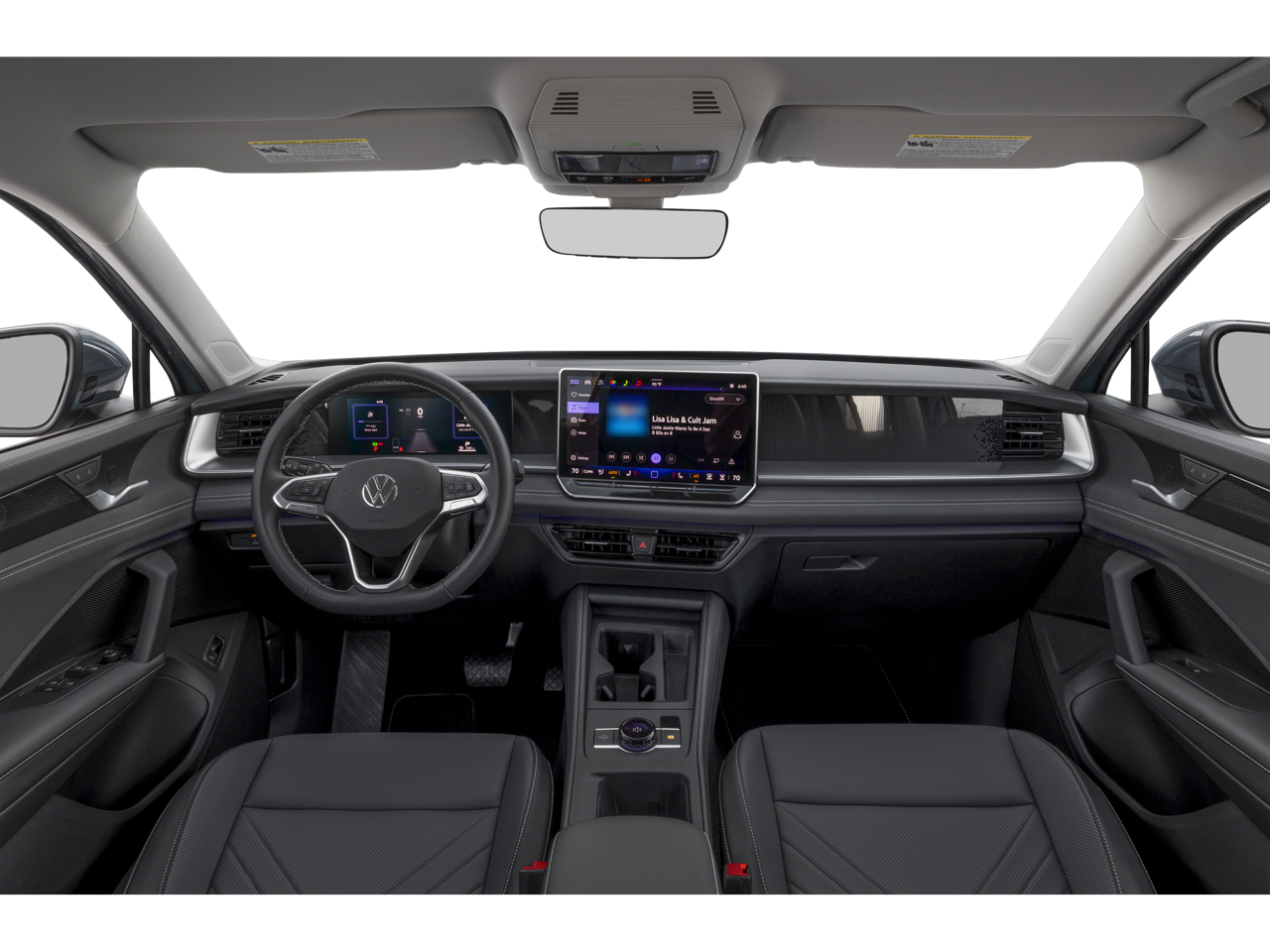 2025 Volkswagen Tiguan 2.0T SE