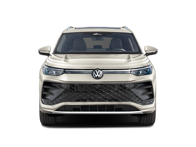 2026 Volkswagen Tiguan 2.0T SEL R-Line