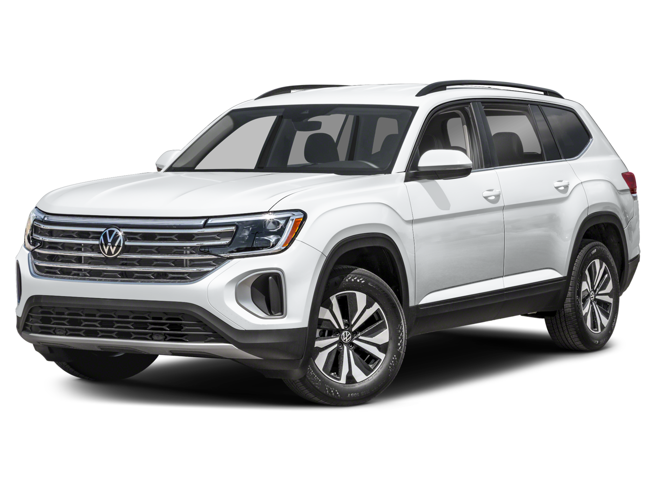 2026 Volkswagen Atlas 2.0T SE's photo