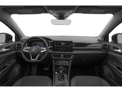 2026 Volkswagen Taos SE Black FWD