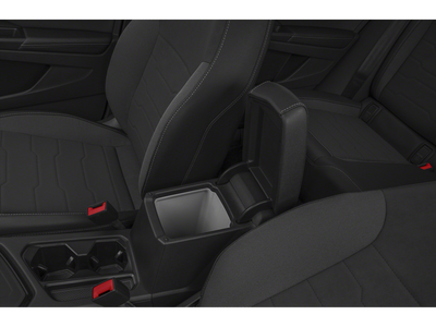 2026 Volkswagen Taos SE Black FWD