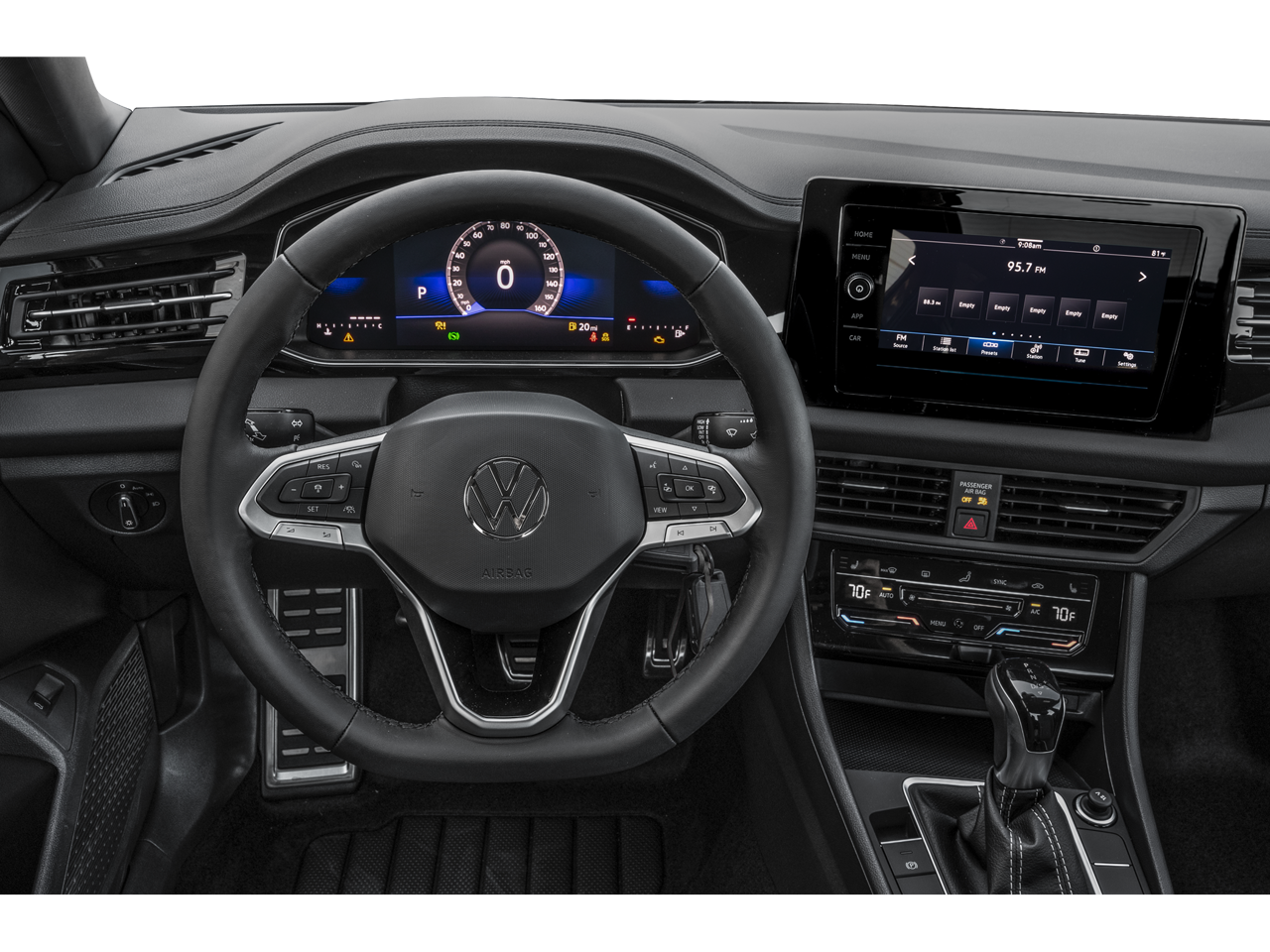 2027 Volkswagen Jetta 1.5T Sport
