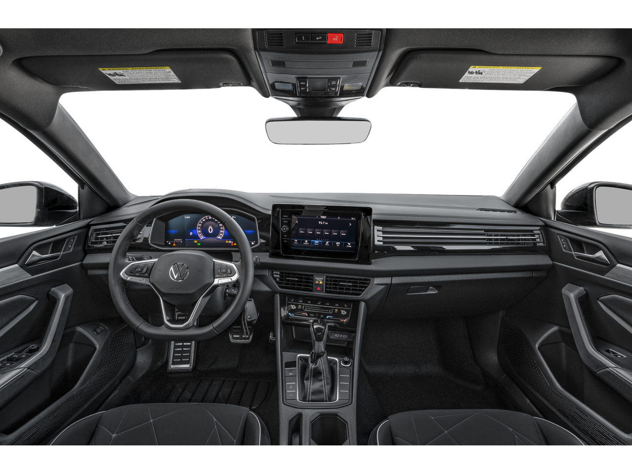 2027 Volkswagen Jetta 1.5T Sport