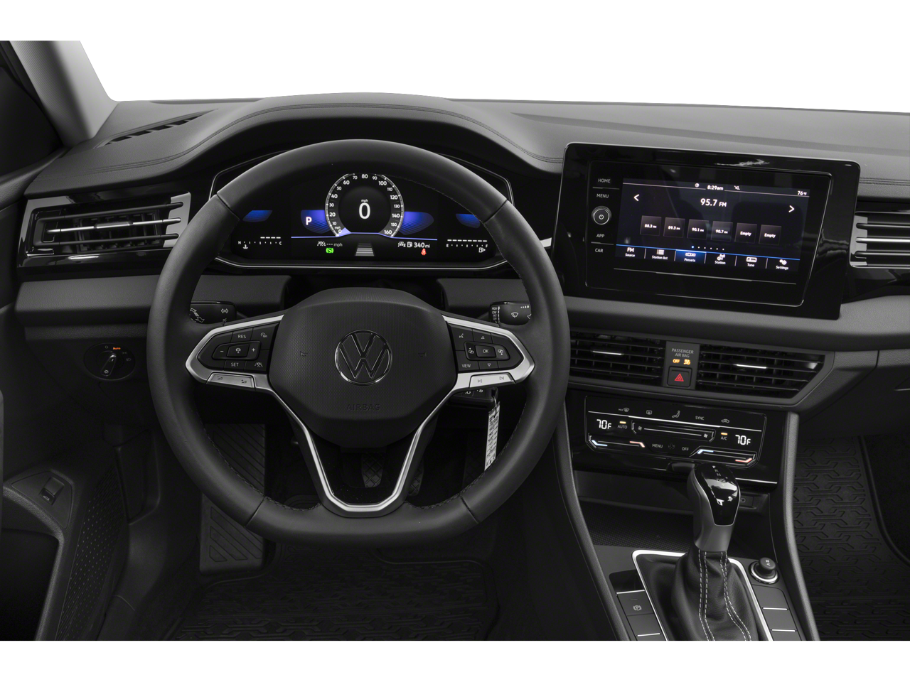 2027 Volkswagen Jetta 1.5T S