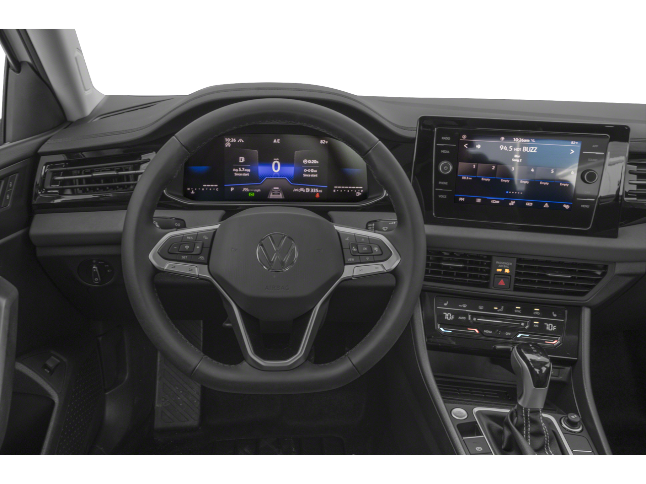 2027 Volkswagen Jetta SE