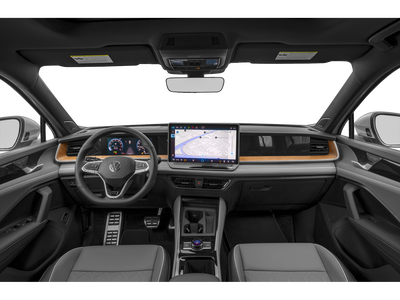 2027 Volkswagen Tiguan SEL R-Line Turbo 4MOTION