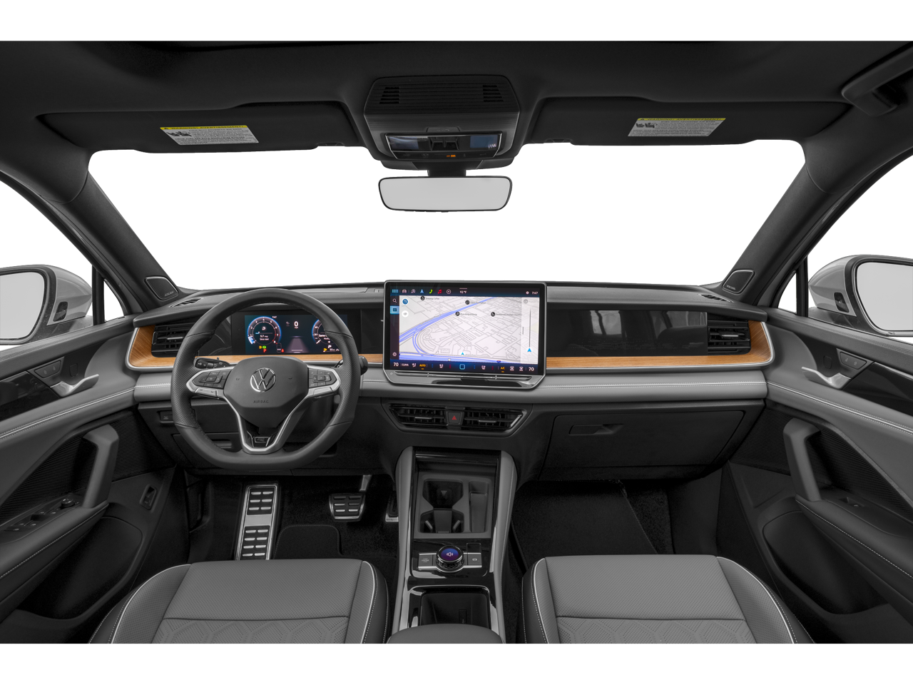 2027 Volkswagen Tiguan SEL R-Line Turbo 4MOTION