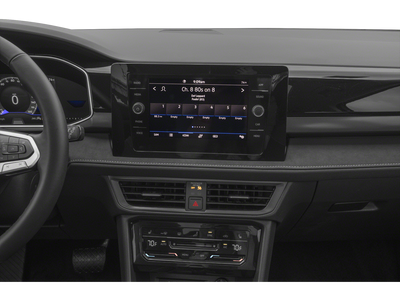 2027 Volkswagen Taos 1.5T SE Black
