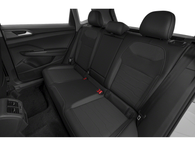 2027 Volkswagen Taos 1.5T SE Black