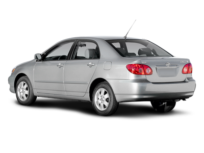 2008 Toyota Corolla S