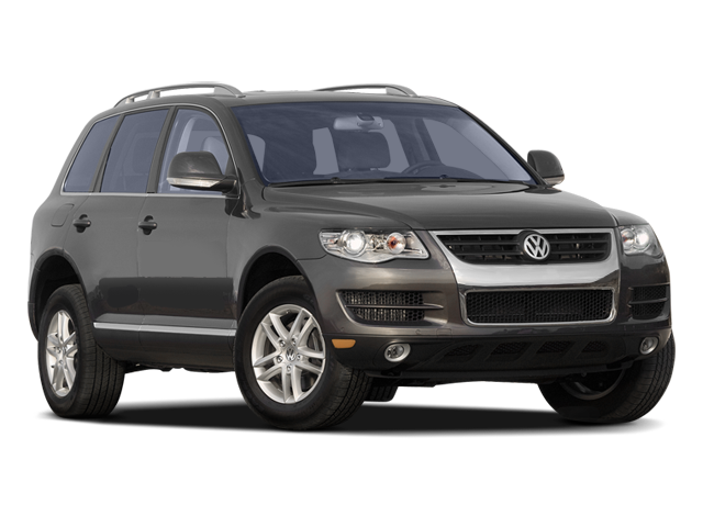 2009 Volkswagen Touareg VR6's photo