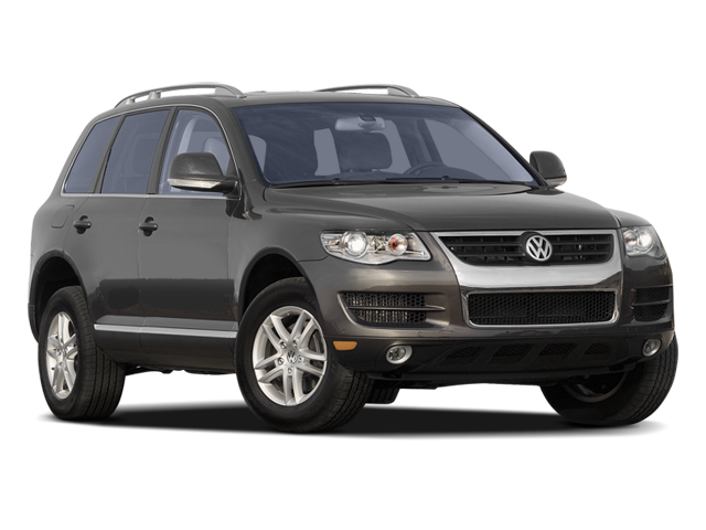 2009 Volkswagen Touareg 2 VR6 FSI