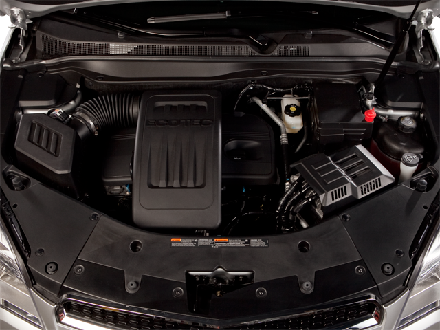 2011 Chevrolet Equinox LT 2LT