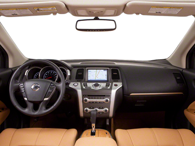 2011 Nissan Murano CrossCabriolet Base