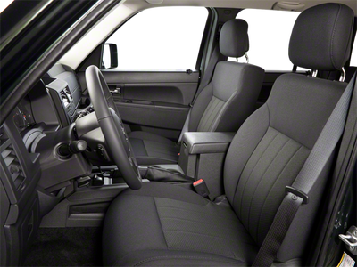 2012 Jeep Liberty Limited