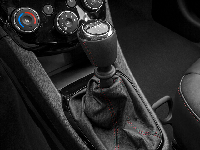 2013 Chevrolet Sonic RS