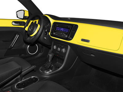 2013 Volkswagen Beetle 2.5L