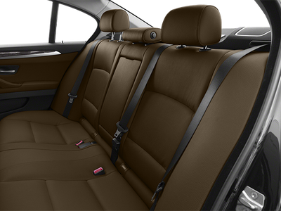 2014 BMW 5 Series 528i