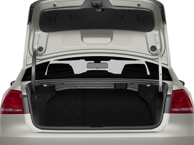 2014 Volkswagen Passat 1.8T S