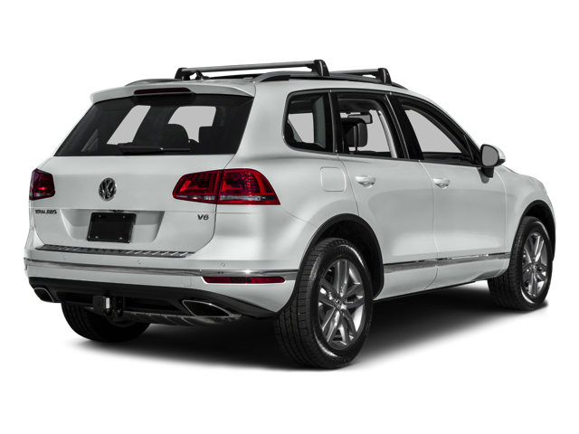 2016 Volkswagen Touareg VR6 FSI Executive