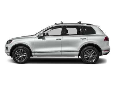 2016 Volkswagen Touareg VR6 FSI Executive